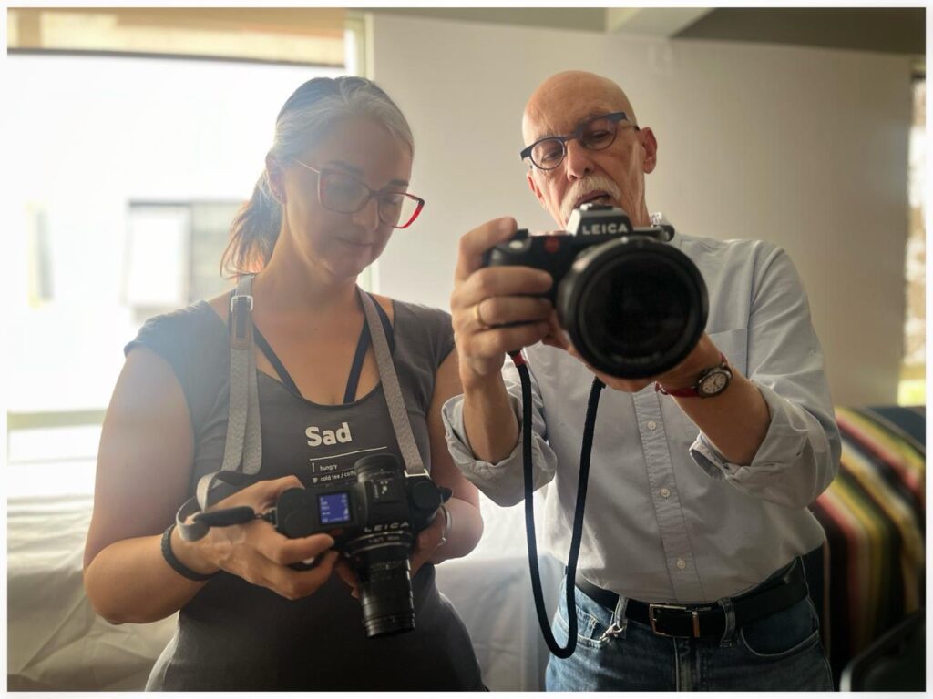 Documental sobre Gabriel Figueroa Flores, fotógrafo mexicano hijo del legendario cinematógrafo Gabriel Figueroa.